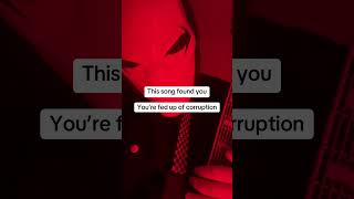 Silly corruption! #metalcore #emo #sleeptoken #bmth #darkromance #booktube