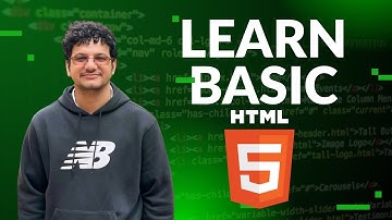 HTML for Beginners — Chapter 1: Setup & Page Structure (Step-by-Step Tutorial)