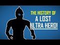 The history of ultraman losh april fools day 2024  ultra hero bio