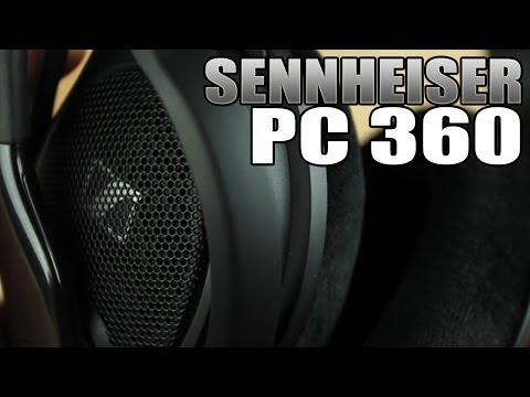 Sennheiser PC 360 Headset Review