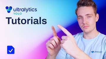 Object Counting, Speed Estimation, YOLO Performance Metrics | Ultralytics YOLOv8 Guides | Episode 23