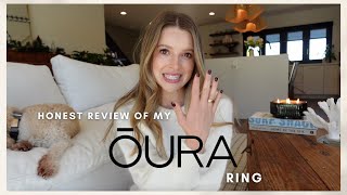 OURA RING: is it worth it? my honest review of the pros + cons