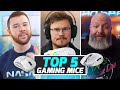 Top 5 Best Gaming Mice of 2021!
