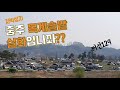 [차박캠핑] 충주목계솔밭l화장실/개수대/푸드트럭까지~l없는거빼고 다 있는 캠핑성지l사람들도 다 여기있넹😱