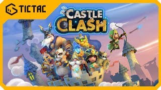 DBG#72 Castle Clash-Game Strategi Android Terpopuler screenshot 4