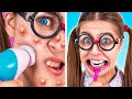Transformação Extrema com Dispositivos Para TikTok! / De Nerd Para Popular
