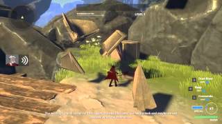 RWBY  Grimm Eclipse | Emerald Forest Trigger Skips