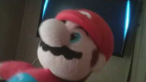 Mario & Sonic watches the THX Logo (Unreleased Video)