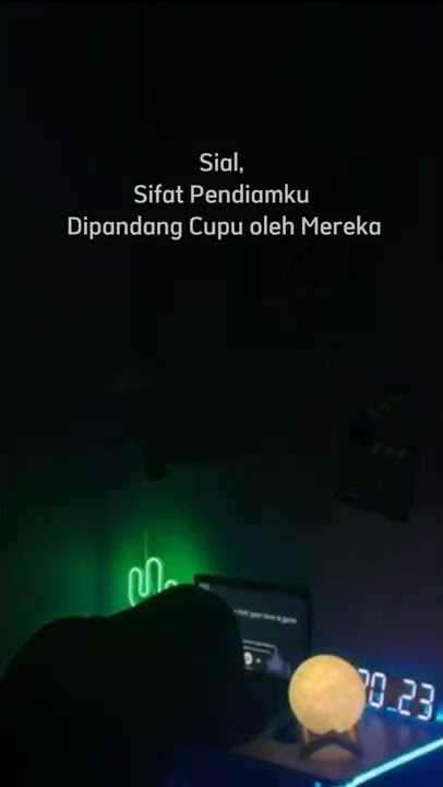 STORY WA KEREN🔥 TOLONG JANGAN BANGUN KAN SIFAT ASLIKU😼