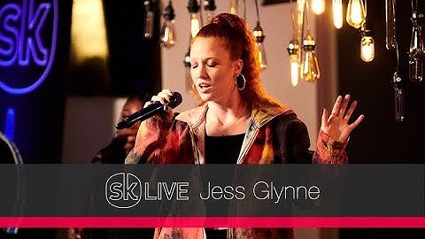 Jess Glynne - Hold My Hand [Songkick Live]