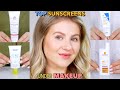 Testing Top Sunscreens Under Makeup