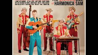 The Country Side Of Harmonica Sam -  Blues Are Settin' In  - El Toro Records chords