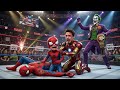 Spider-Man’s Son Fights Back After Joker Kills His Father!😱✌️