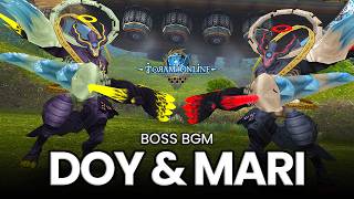 Toram Online  Doy U0026 Mari Bgm