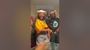 Video De TeamSaoco Bailando - Papi Saoco x Eco el de Saoco la dobleAA y otros TikTok mas