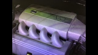 VOLVO S80 4.4. Ремонт кондиционера, замена радиаторов VOLVO S80 4.4. Ремонт кондиционера, замена радиаторов