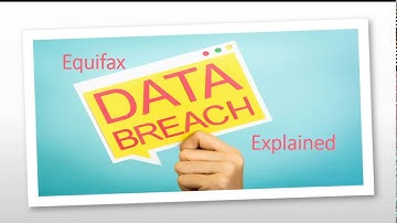 Equifax Explained