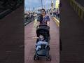 “POV: I approved today’s family outing 👶😎🏖️ 10/10… will visit beach again!” . . . . #BabyReels #baby