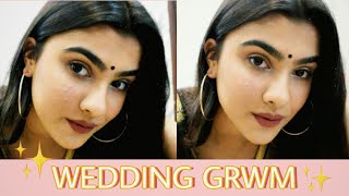 Quick and simple Wedding Grwm