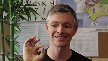 Meet Geoff Currie as he reflects on his Trinity DipTESOL observed lesson