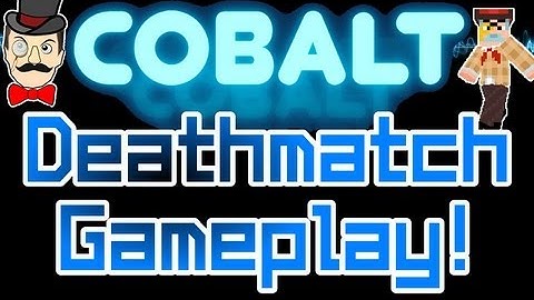 Cobalt Alpha Gameplay - TEAM DEATHMATCH !
