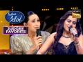 'Pyar Dilon Ka Mela' पर Anshika ने Karisma को एक Emotional Touch |Indian Idol S16| Judges Favourite