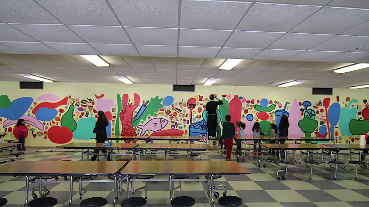 Hastings Elementary School Timelapse