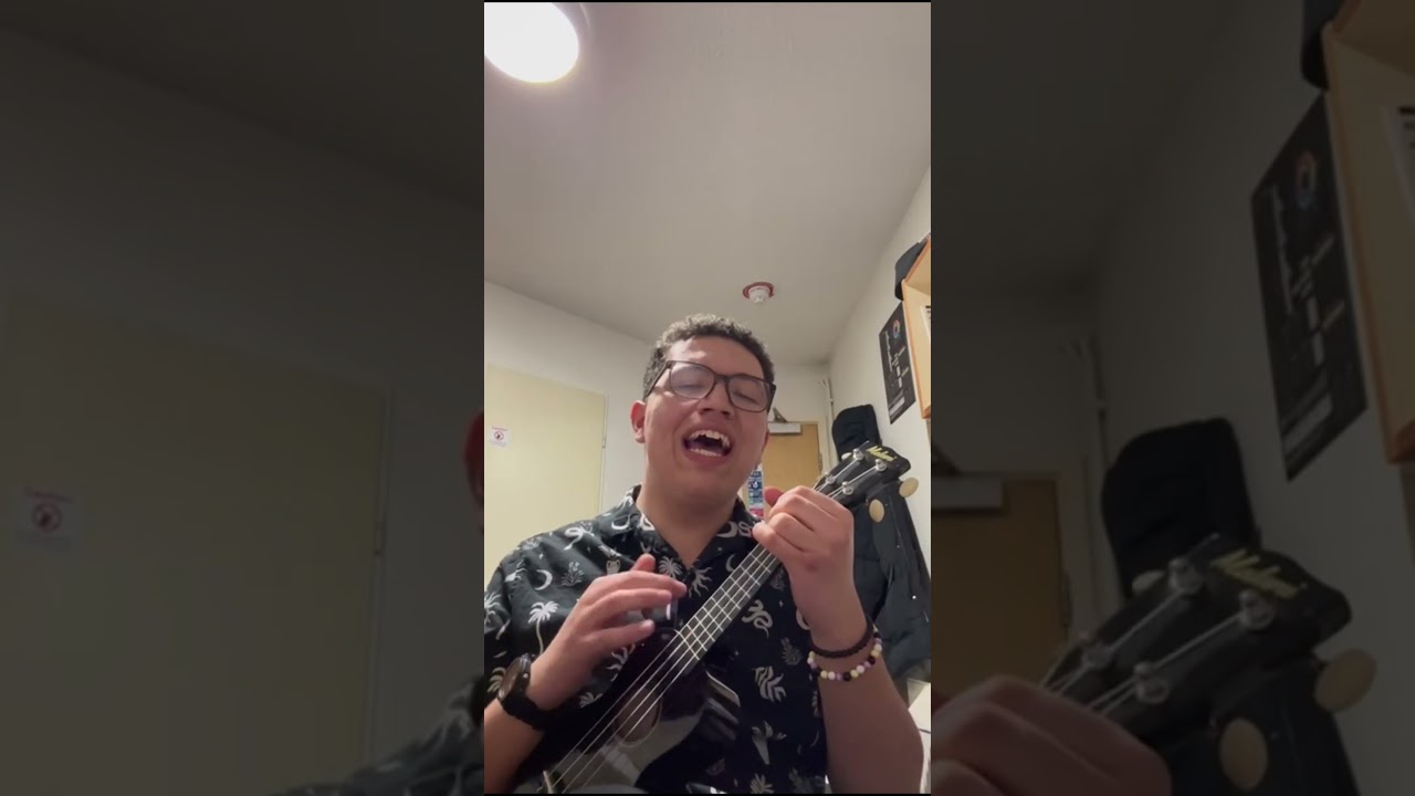 Red Moon (Will Wood Micro-Cover) 