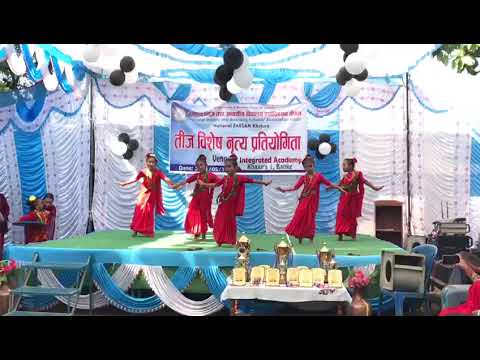 xori ko dance competition shining star Montessori school 🏫🏫