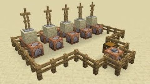 [1.15-1.19] Minecraft Randomizer | Command Blocks