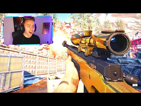 This Is HOW TO SNIPE On Black Ops Cold War.. (best Sniping Tips)