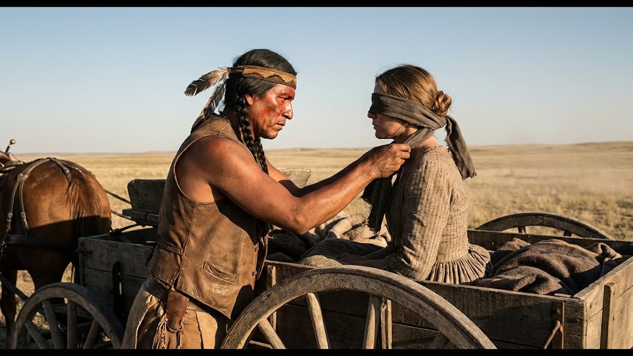 ¡Increíble! Revelan cómo un Apache pagó $2 por una novia oculta en una subasta sorprendente