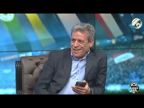 ضيوف كوورة يختارون محمد حسن جلود كافضل شخصية رياضية في العراق لسنة 2025