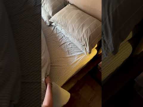 Parachute Home YouTube ad: Shop Stripes