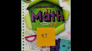 McGraw Hill Ch. 9 Lesson 7