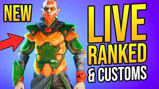 LIVE NOW! Splitgate Ranked + 50 FREE COINS "SPLITGATE PARTNER SOON?" new maps Splitgate Gameplay
