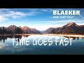Time Goes Fast BLAEKER Feat Cleo Kelley Lyrics Lyric Video 