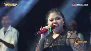 KAKANGE MBLENGER COVER MELLY GULALY | NEW NADA RINDU LIVE SHOW TEGAL GUBUG