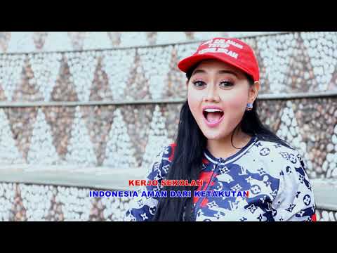 Ora Salaman Tetep Seduluran Official Video // Endah Saraswati //Cipt. Endah Saraswati