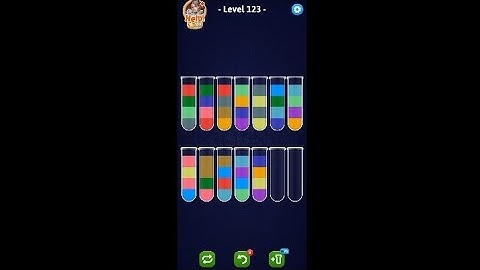 colour sort level 123