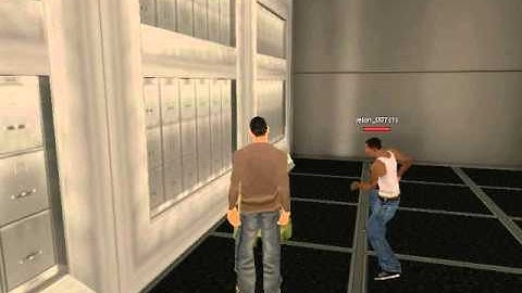 SAMP: America RPG - Bank rob system