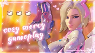 Download lagu cozy mercy gameplay ⊹ relaxing music box ⋆𐙚 ₊˚⊹ ♡ quick play ♡ overwatch 2 ☽⋆⁺₊✧