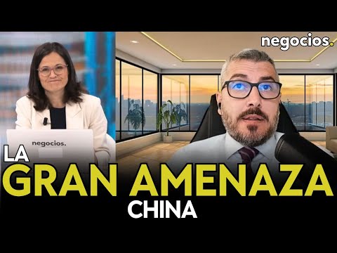 Esta es la gran amenaza de China a la econom&iacute;a europea seg&uacute;n Lorenzo Ram&iacute;rez