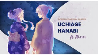 DAOKO × Kenshi Yonezu - Uchiage Hanabi | POLISH COVER