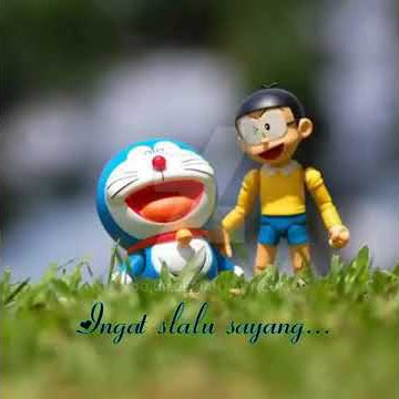 Story Wa|Animasi Doraemon