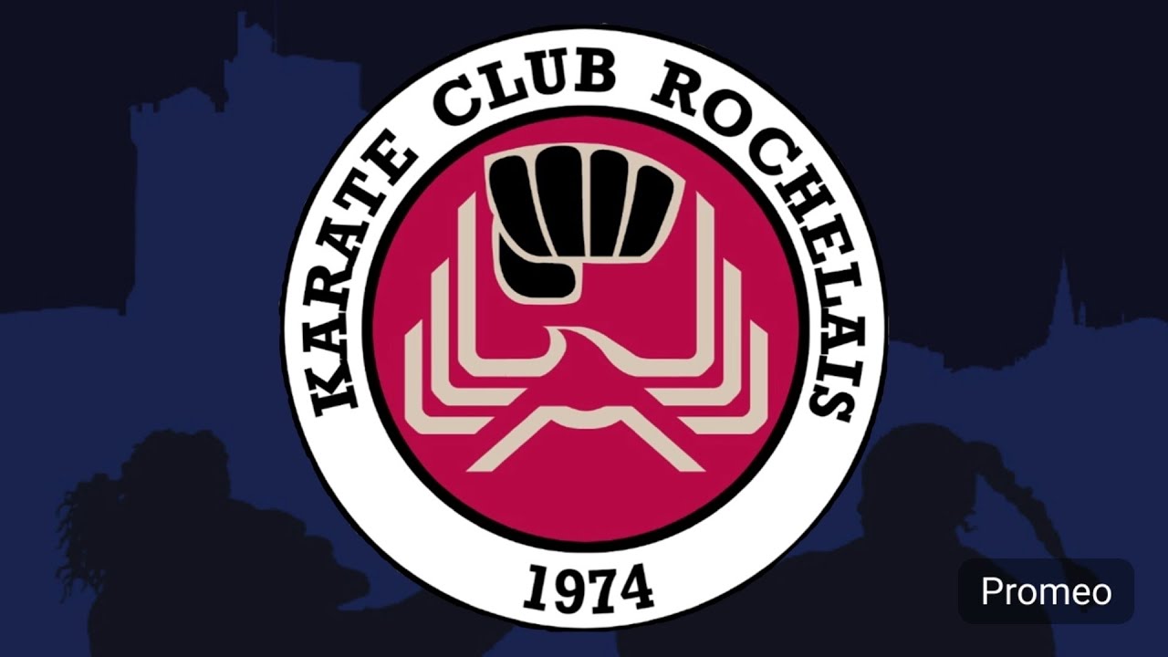 KCR Karaté Club Rochelais - Karate Do Wado Ryu Ju Jutsu Kenpo - Bande annonce chaîne 2025