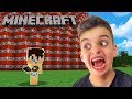 BEBÊ GAHMARIN EXPLODIU 1 MILHÃO DE TNT NO MINECRAFT!