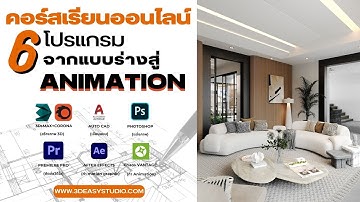 คอร์สเรียนออนไลน์ ที่สามารถสร้างงานpresent ได้อย่างมืออาชีพ ทั้งภาพนิ่งและ animation