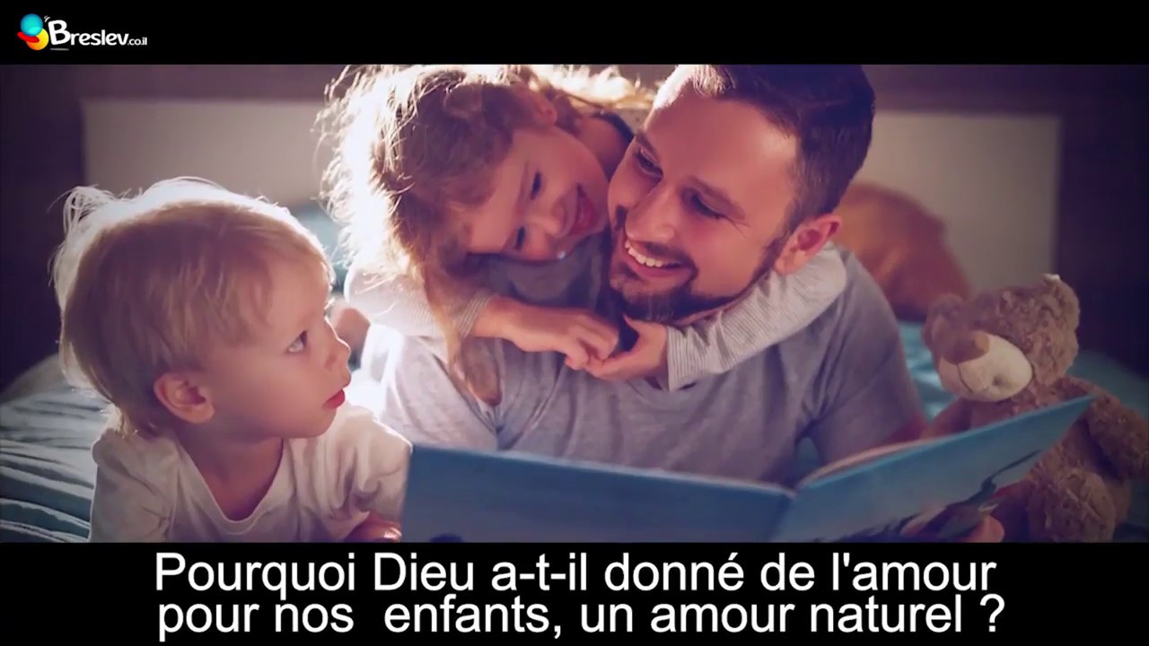 L'AMOUR SUFFIT IL POUR AVOIR LA PAIX CONJUGALE - Rav Shalom Aroush