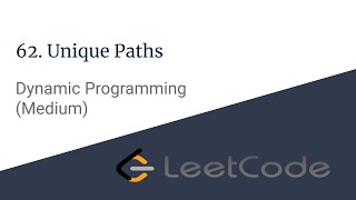 E005 Unique Ways Dynamic Programming Codencode